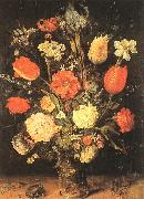 BRUEGHEL, Jan the Elder Flowers gy Germany oil painting artist